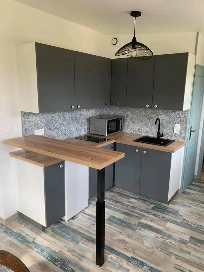 Holiday home La Grenouillere Villa Caussade