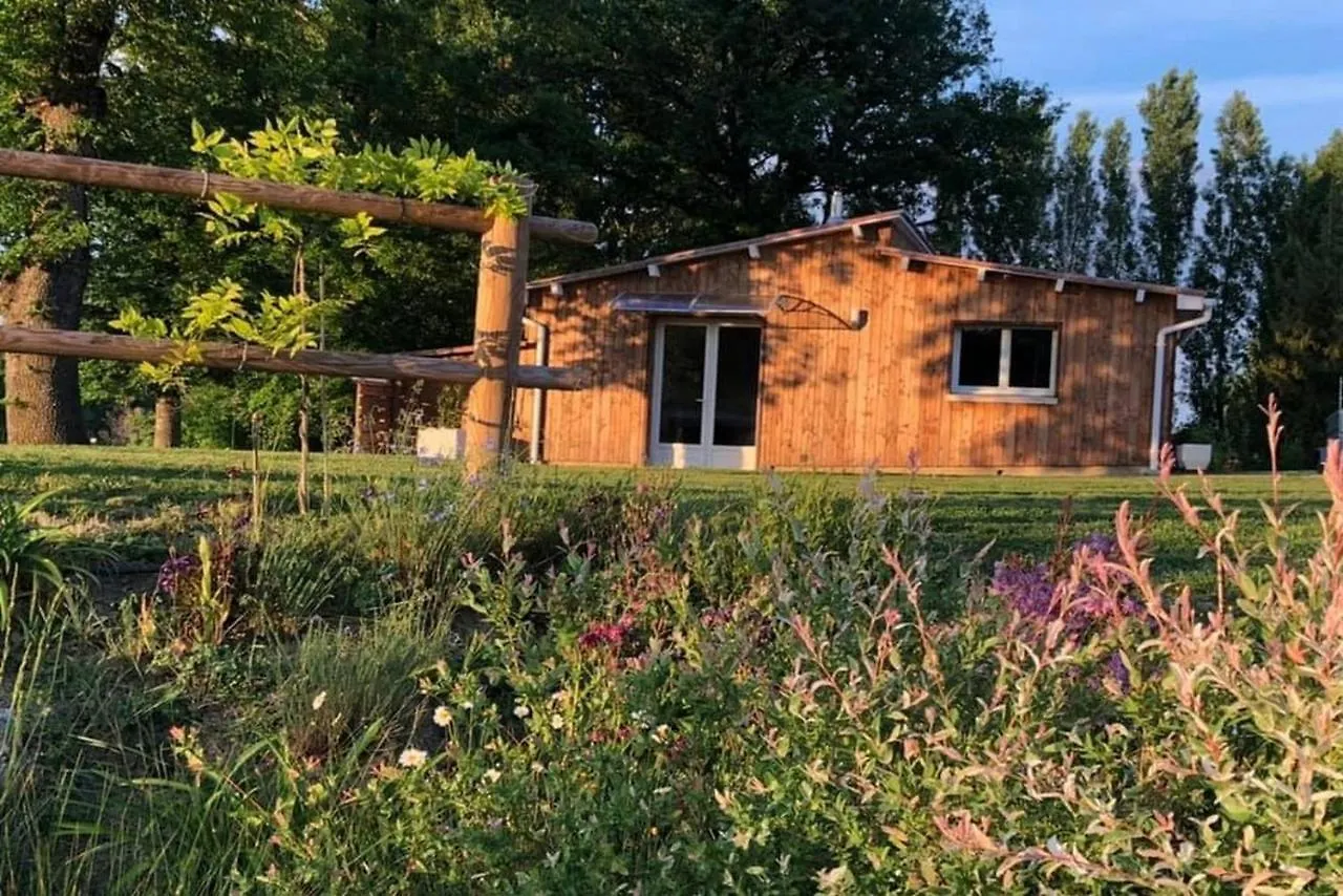 La Grenouillere Villa Caussade
