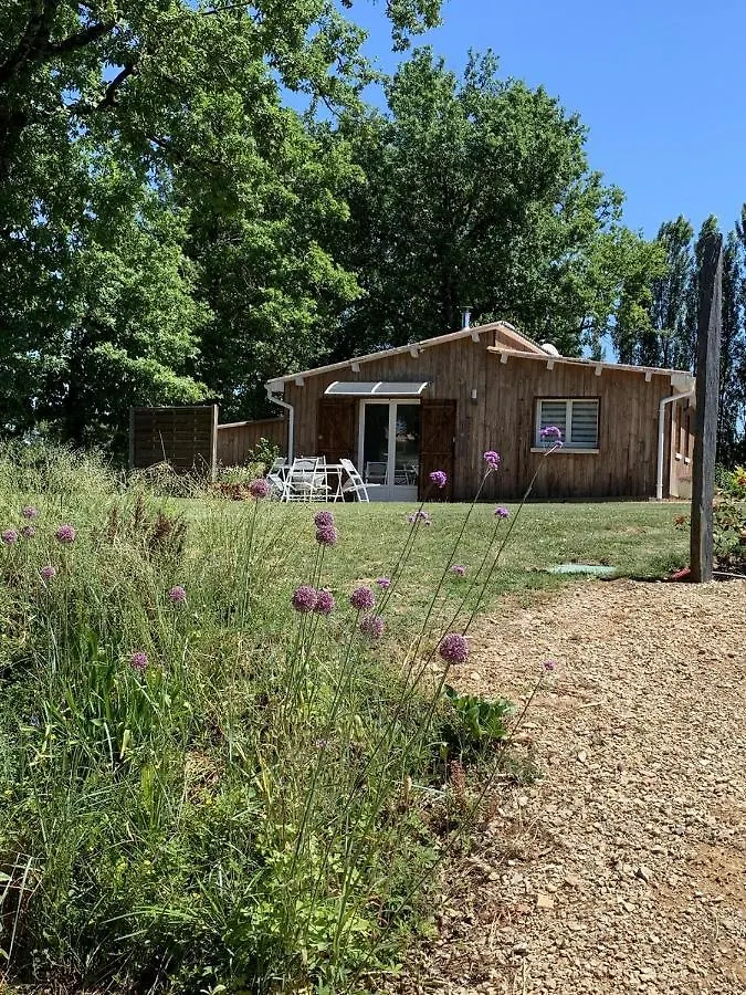 Holiday home La Grenouillere Villa Caussade France