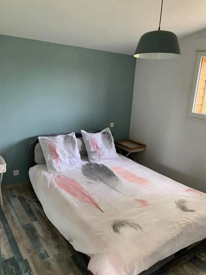 La Grenouillere Villa Caussade 0*,