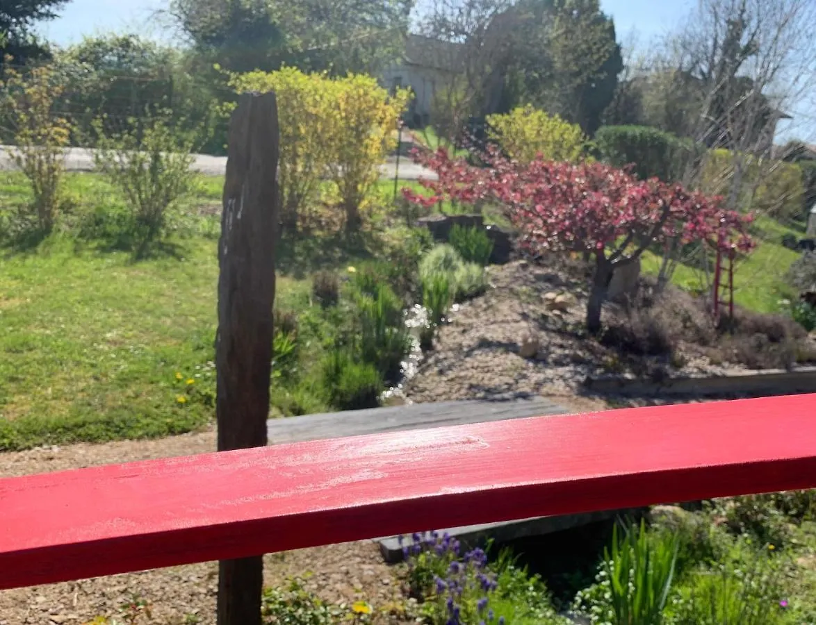 Holiday home La Grenouillere Villa Caussade France