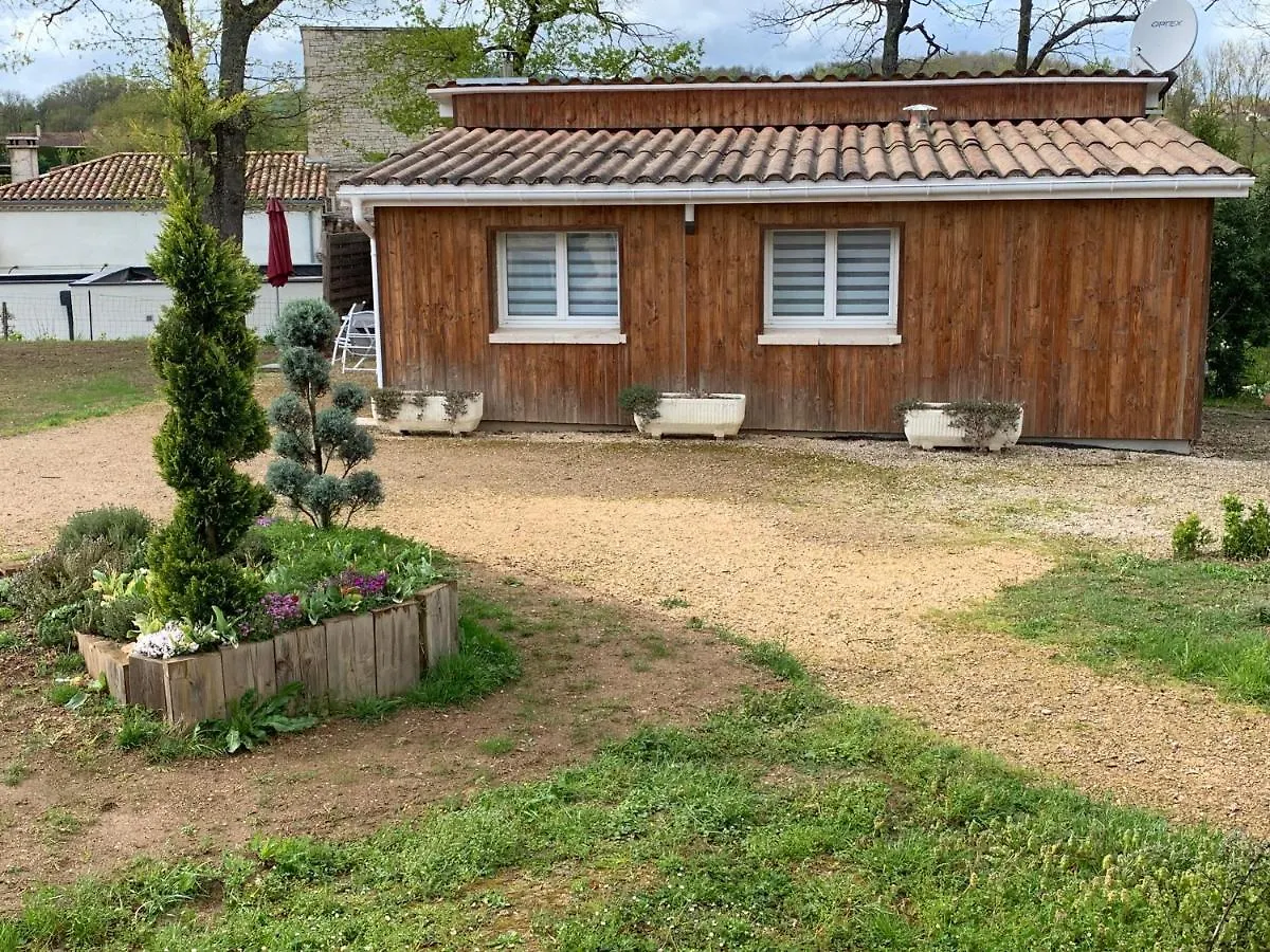 La Grenouillere Villa Caussade 0*,