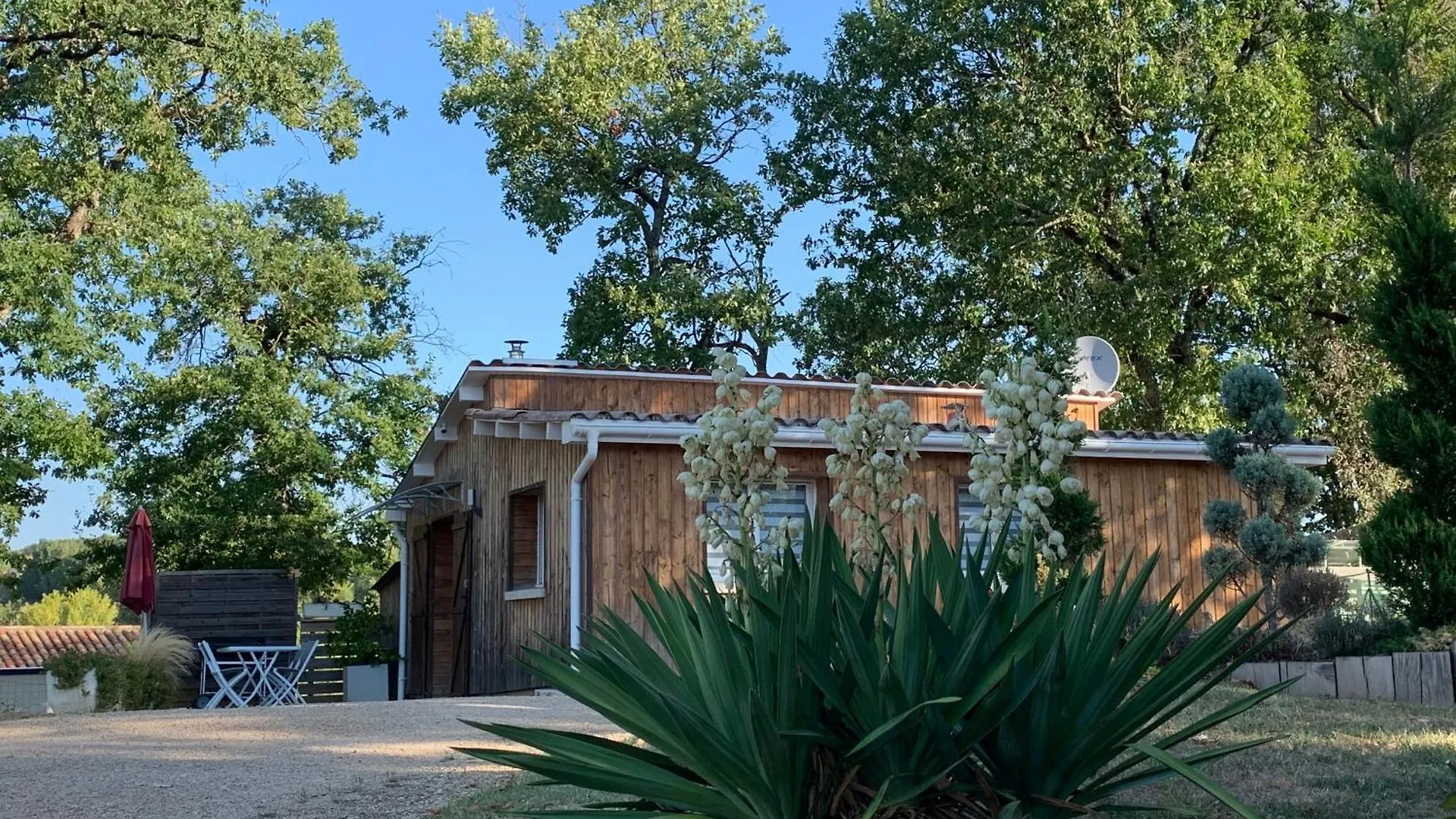 Holiday home La Grenouillere Villa Caussade