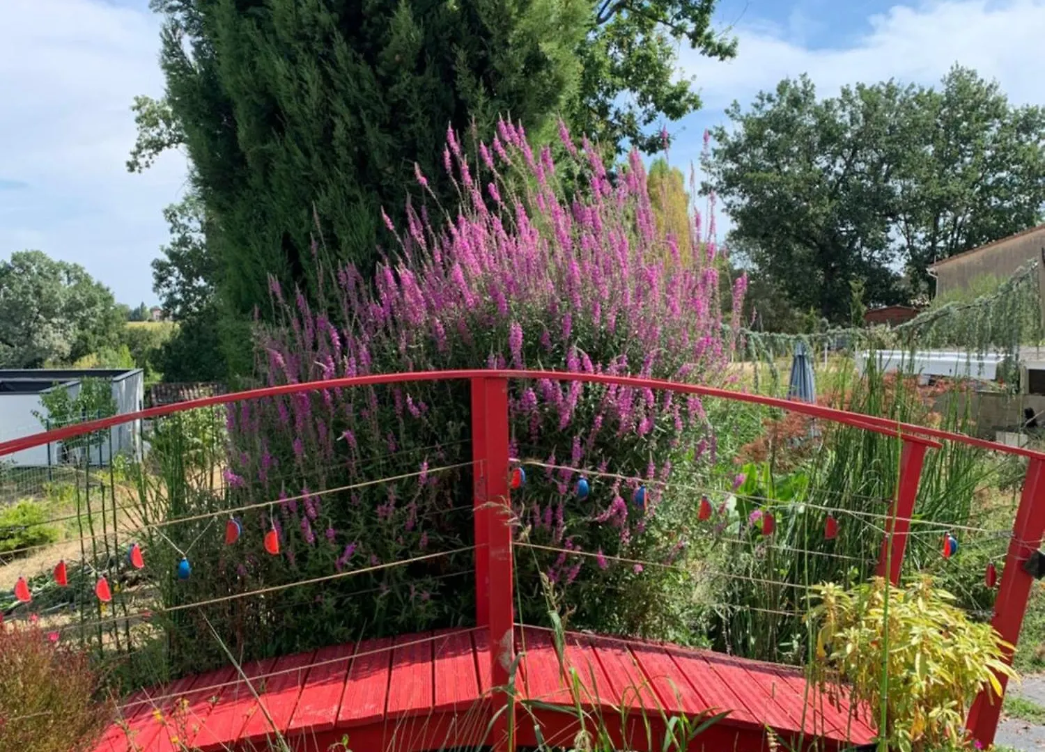 Holiday home La Grenouillere Villa Caussade